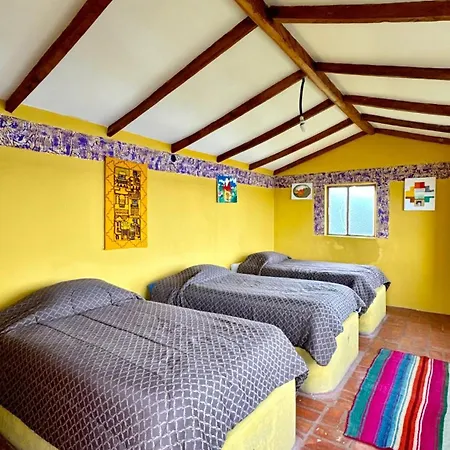 Refugio Ecologico Kalluchi Comunidad Yumani Exterior photo